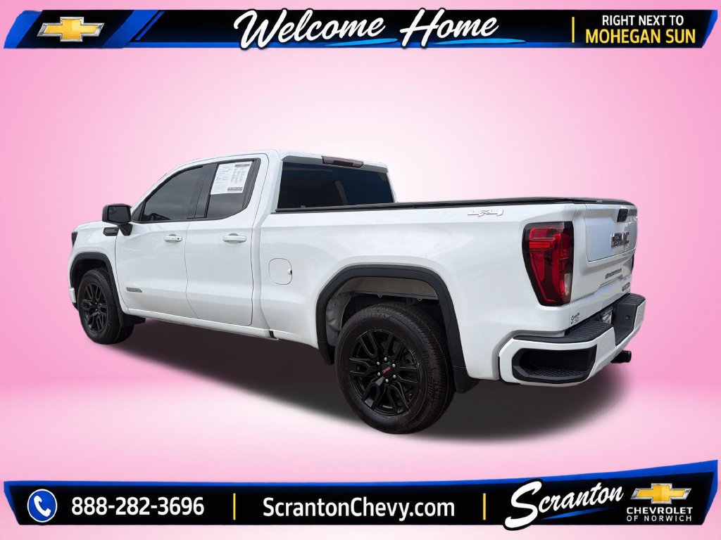 Certified 2023 GMC Sierra 1500 Elevation AWD/4WD image 3