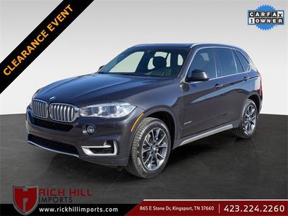 Used 2018 BMW X5 xDrive35i