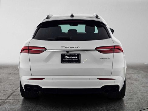 Used 2023 Maserati Grecale Modena AWD/4WD image 4