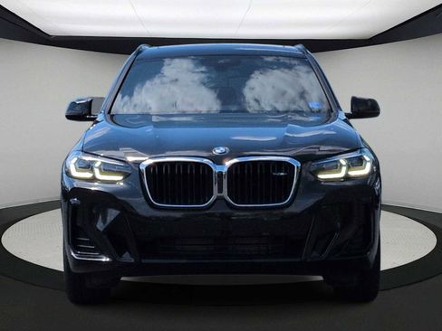 Used 2024 BMW X3 M40i w/ Premium Package AWD/4WD image 3