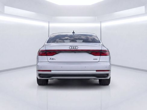 Certified 2023 Audi A8 L 3.0T AWD/4WD image 4