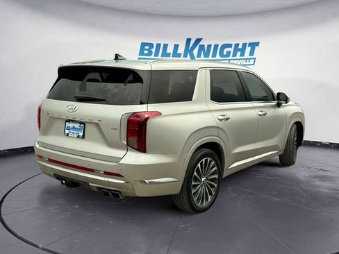 Used 2024 Hyundai Palisade Calligraphy AWD/4WD image 5