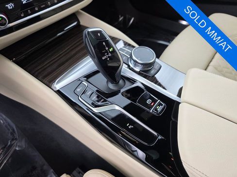 Certified 2023 BMW 540i w/ Premium Package RWD image 23