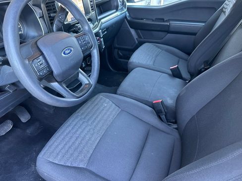 Used 2023 Ford F150 XL w/ STX Appearance Package AWD/4WD image 9
