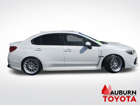 Used 2018 Subaru WRX Premium w/ Popular Package #1 image 2