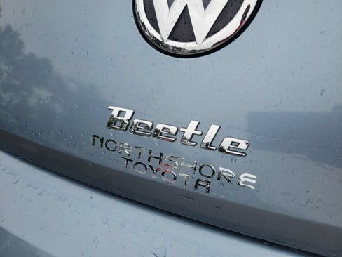Used 2019 Volkswagen Beetle 2.0T Final Edition SEL FWD image 7