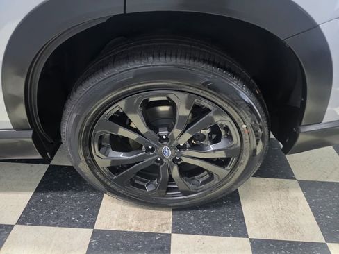 Certified 2023 Subaru Forester Sport AWD/4WD image 8