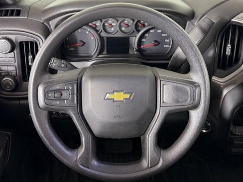 Used 2026 Chevrolet Silverado 3500 W/T w/ WT Convenience Package AWD/4WD image 9
