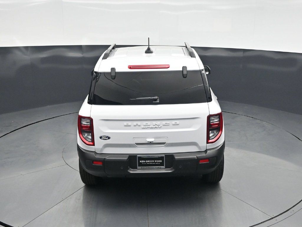 Certified 2026 Ford Bronco Sport Big Bend AWD/4WD image 37
