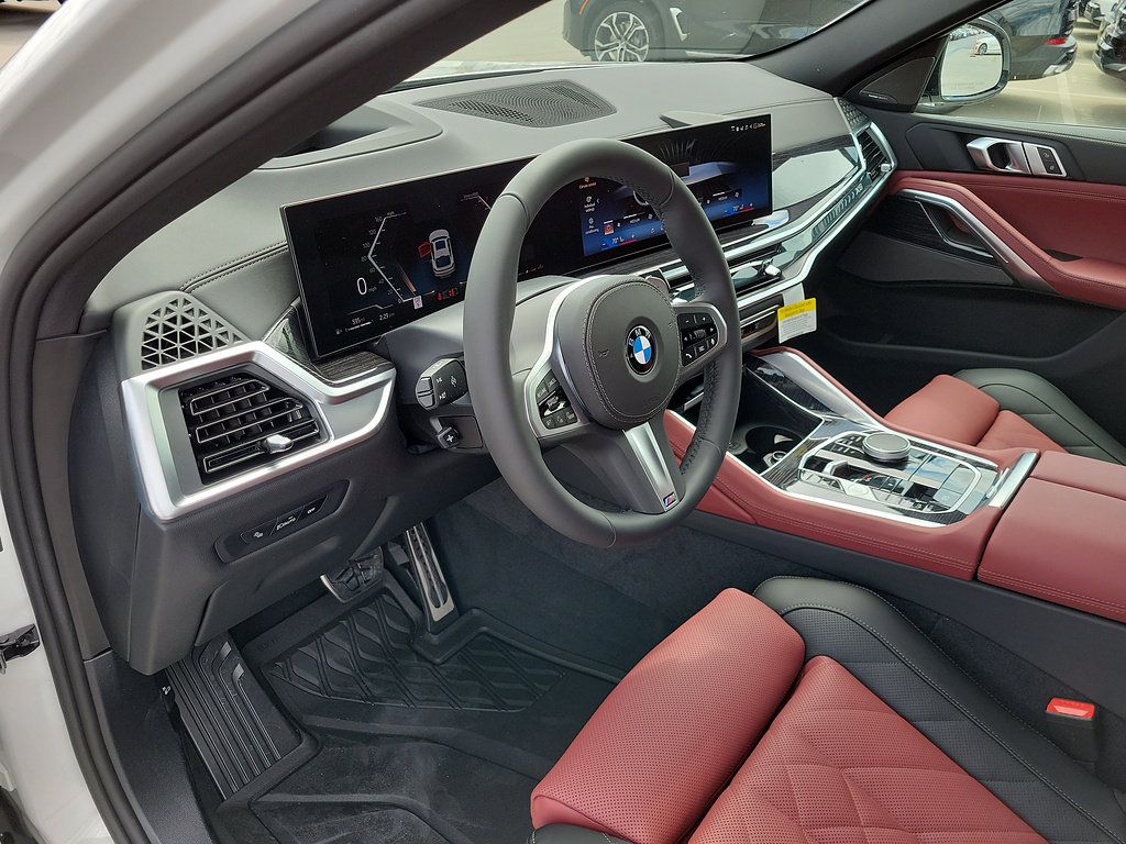 New 2026 BMW X6 xDrive40i w/ Premium Package AWD/4WD image 18