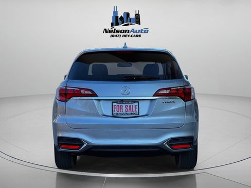 Used 2018 Acura RDX AWD image 7