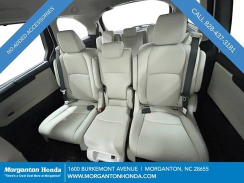 New 2026 Honda Odyssey EX-L image 24