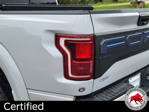 Certified 2019 Ford F150 Raptor w/ Equipment Group 802A Luxury AWD/4WD image 13