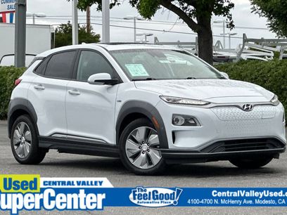 Used 2020 Hyundai Kona Limited