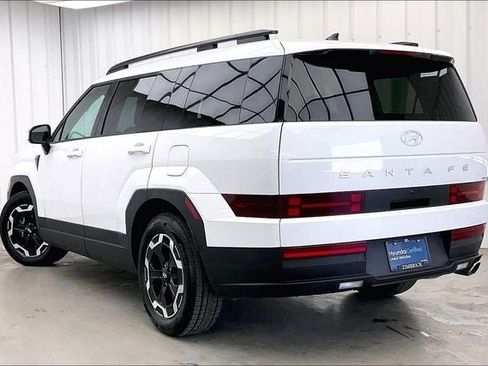 Certified 2026 Hyundai Santa Fe SEL AWD/4WD image 11