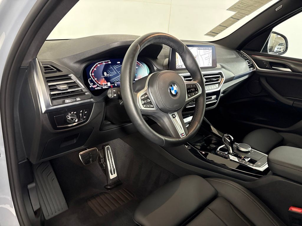 Certified 2024 BMW X3 xDrive30i w/ M Sport Package AWD/4WD image 25
