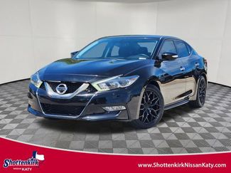 Used 2018 Nissan Maxima 3.5 SV video 1