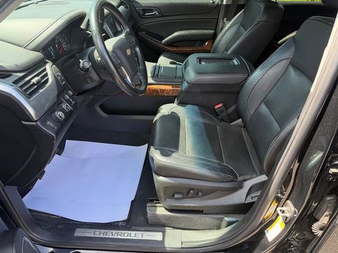 Used 2020 Chevrolet Suburban Premier w/ RST 6.2L Performance Edition AWD/4WD image 11