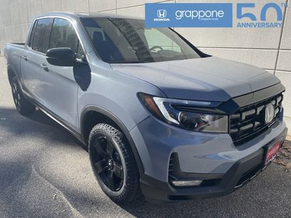 New 2026 Honda Ridgeline Black Edition