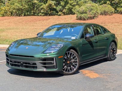 Certified 2025 Porsche Panamera 4S