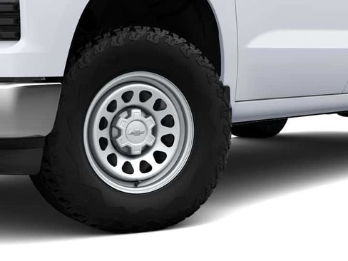 New 2026 Chevrolet Silverado 1500 W/T AWD/4WD image 30