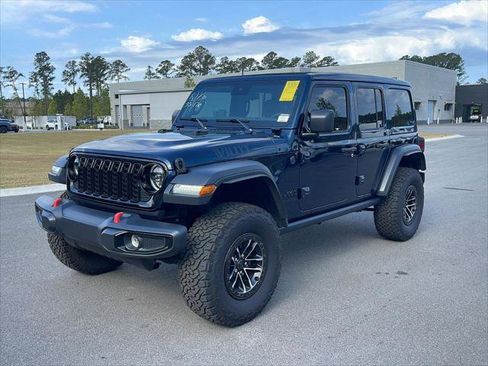 Certified 2025 Jeep Wrangler Willys image 3