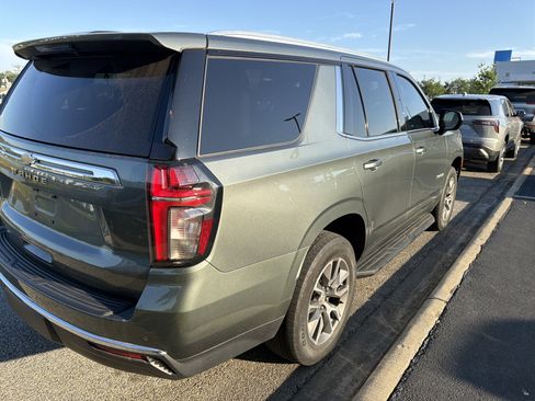 Certified 2023 Chevrolet Tahoe LS w/ Driver Alert Package RWD image 10