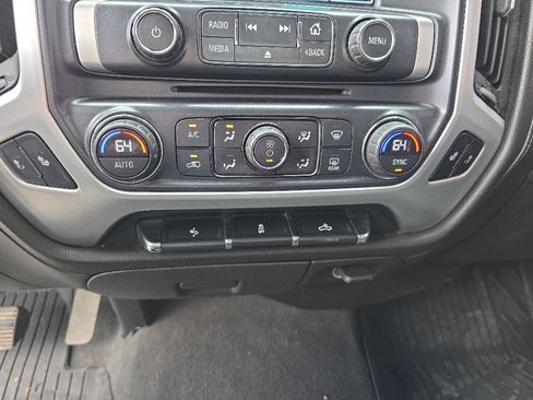 Used 2018 GMC Sierra 1500 SLT w/ Texas SLT Premium Package AWD/4WD image 19