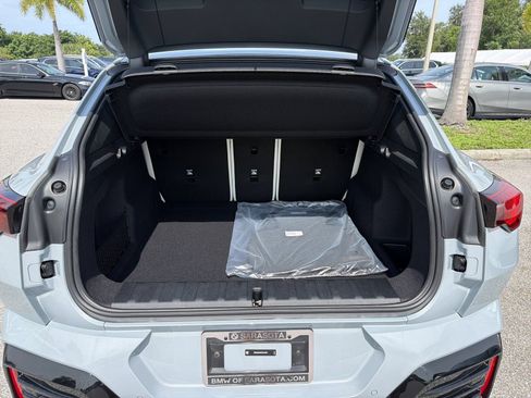 New 2026 BMW X2 xDrive28i w/ Technology Package AWD/4WD image 12