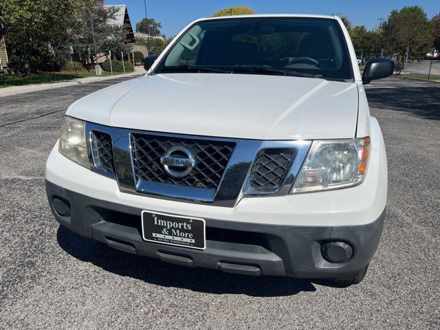 Used 2017 Nissan Frontier S w/ S Work Truck Package RWD image 20