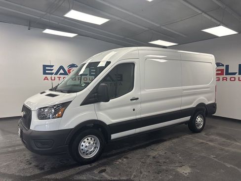 New 2026 Ford Transit 250 148 Medium Roof Extended AWD w/ Load Area Protection Package image 6