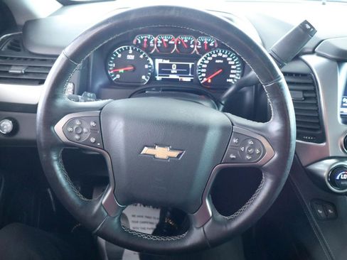 Used 2016 Chevrolet Tahoe LT w/ LT Signature Package RWD image 19