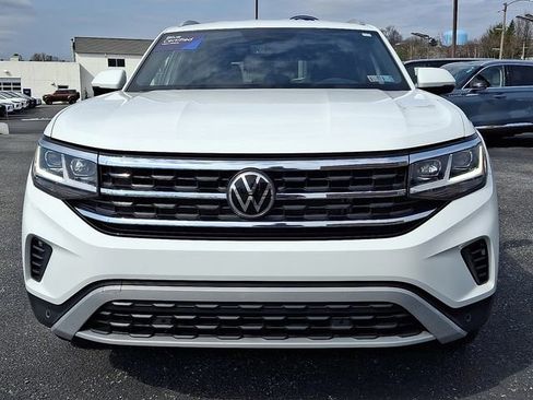 Used 2022 Volkswagen Atlas Cross Sport SE image 2