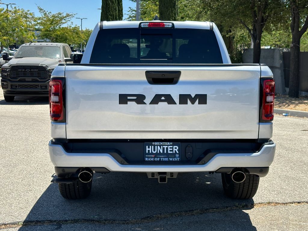 New 2026 RAM 1500 Express RWD image 6