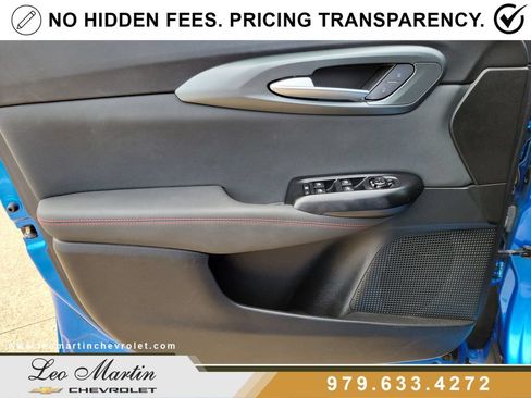 Used 2024 Dodge Hornet GT w/ GT Blacktop Package AWD/4WD image 16