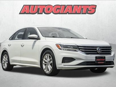 Used 2020 Volkswagen Passat 2.0T SE