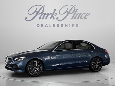 Certified 2026 Mercedes-Benz C 300 Sedan image 3