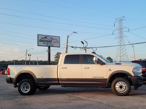 Used 2019 RAM 3500 Limited AWD/4WD image 7