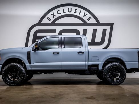 Used 2026 Ford F250 Platinum w/ Platinum Plus Package AWD/4WD image 6