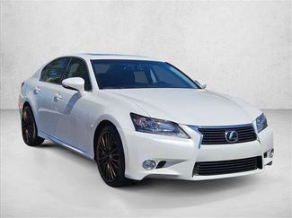 Used 2015 Lexus GS 350 w/ Premium Package RWD video 3