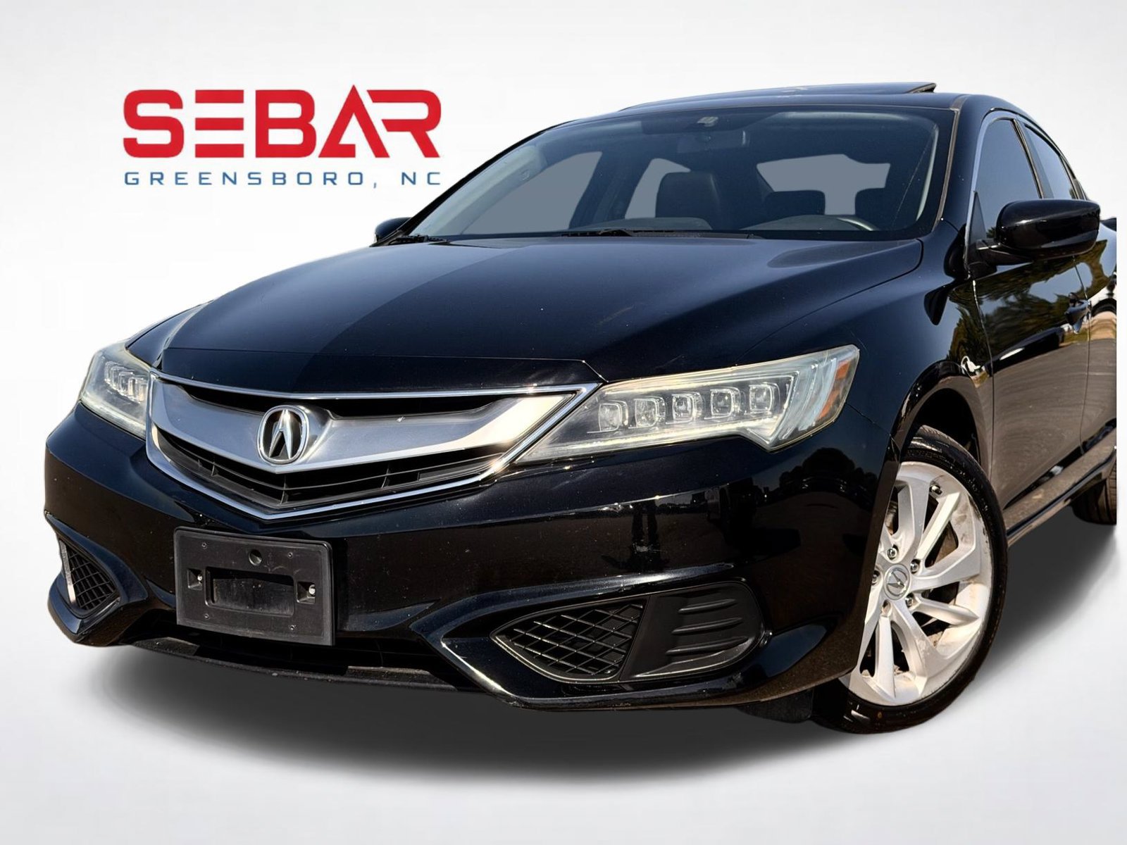 Used 2016 Acura ILX FWD image 2