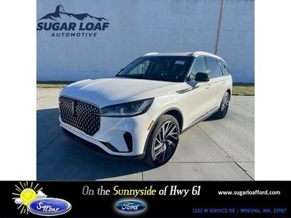 Used 2025 Lincoln Aviator Reserve w/ Equipment Group 201A
