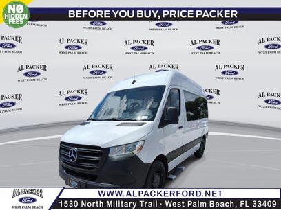 Used 2019 Mercedes-Benz Sprinter 2500