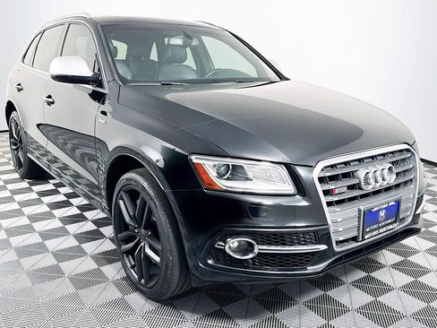 Used 2015 Audi SQ5 Premium Plus AWD/4WD image 27