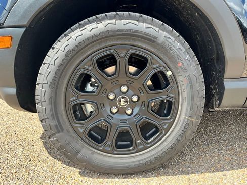 New 2025 Ford Bronco Sport Badlands w/ Badlands Tech Package image 9