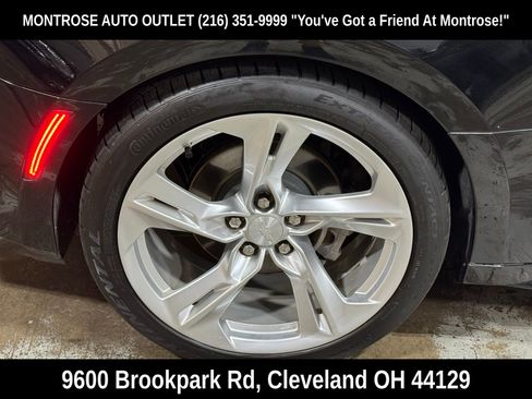 Used 2020 Chevrolet Camaro LT image 46