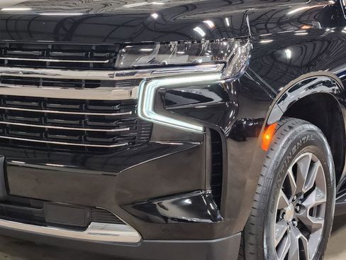 Used 2023 Chevrolet Tahoe LT w/ Luxury Package RWD image 14