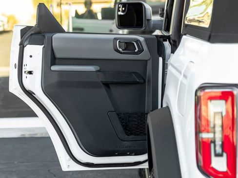 Used 2021 Ford Bronco Big Bend AWD/4WD image 24