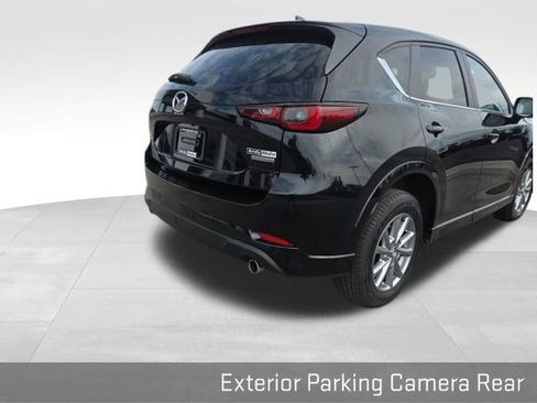 Used 2025 MAZDA CX-5 AWD 2.5 S w/ Preferred Package image 25