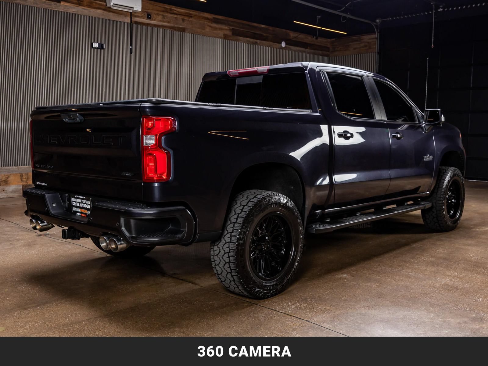 Used 2023 Chevrolet Silverado 1500 RST AWD/4WD image 9